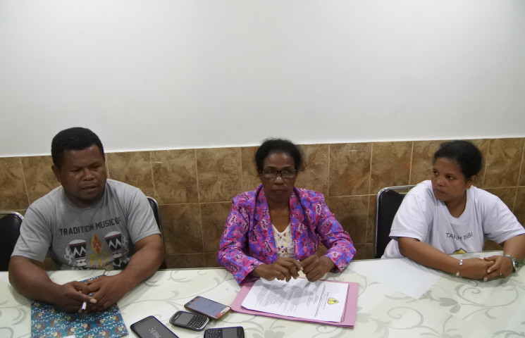 Komite Insos Kabor Biak – Raja Ampat Tanah Tabi Dilantik Besok